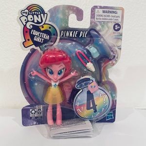 My Little Piny Pinkie Pie Mini Doll new